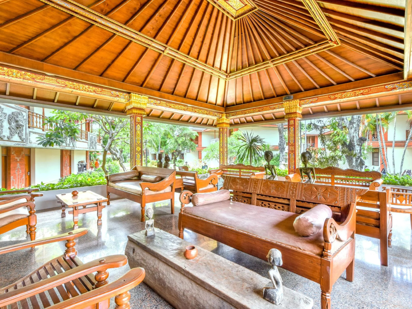 Foto - The Jayakarta Bali Beach Resort