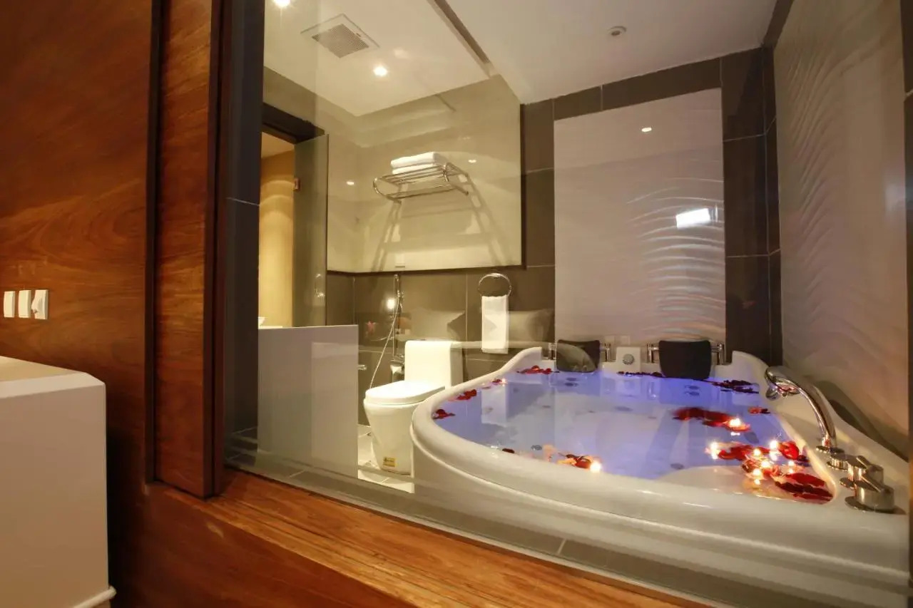 Foto - Grand Plaza Hotel - Takhasosi Riyadh