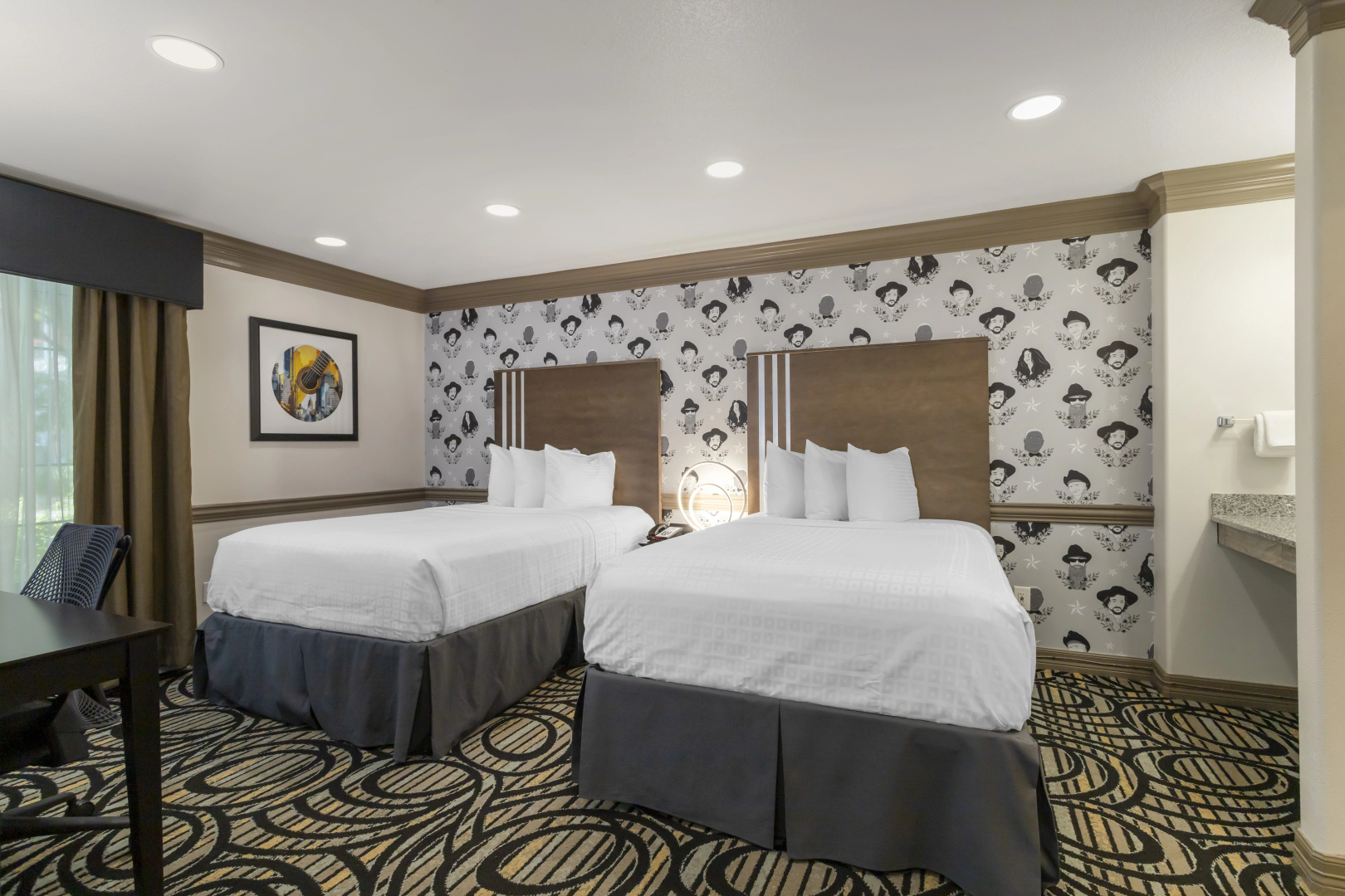 Foto - Aiden Austin City Hotel
