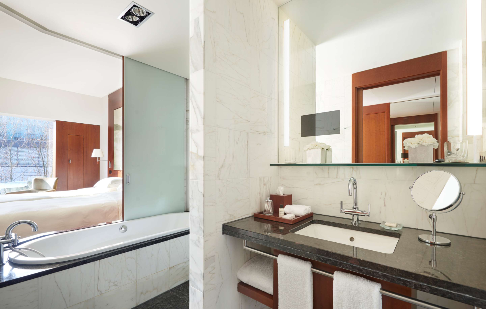 Foto - Park Hyatt Zurich – City Center Luxury