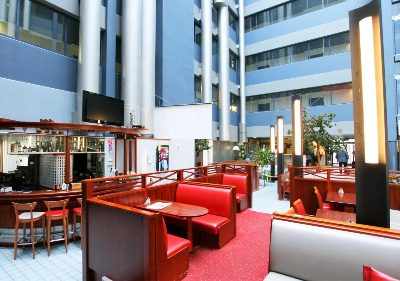 Foto - Skyline Airport Hotel