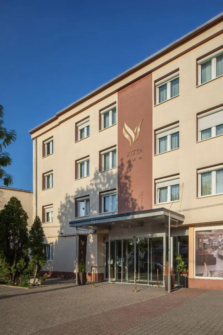 Foto - Vitta Hotel Superior