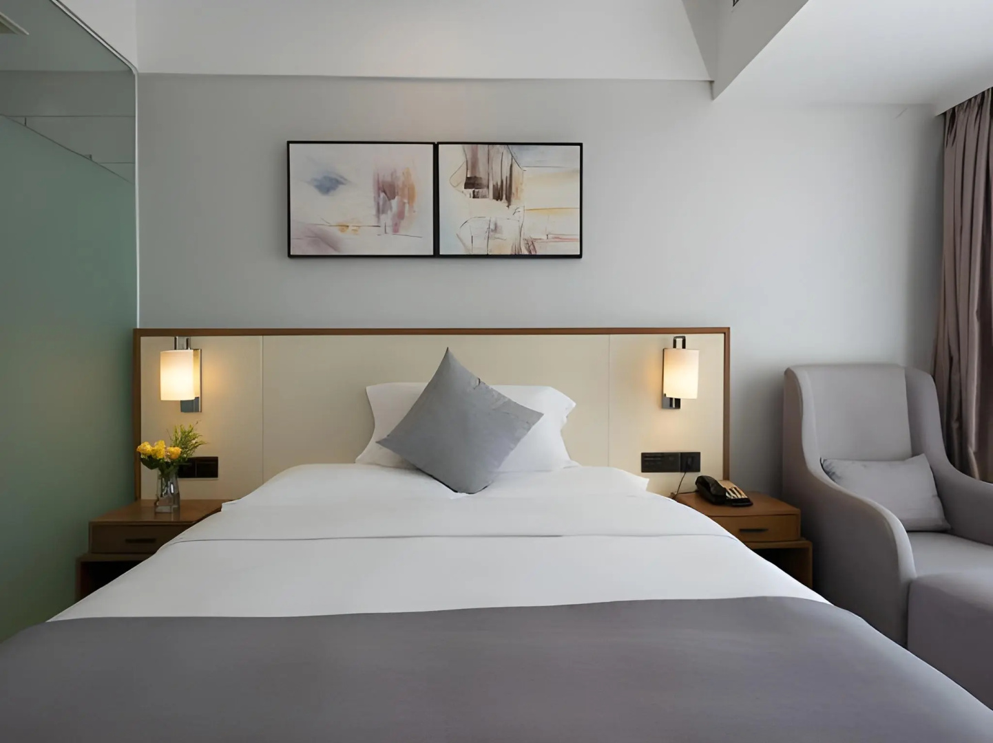 Photo - Shenzhen Hongdu Hotel