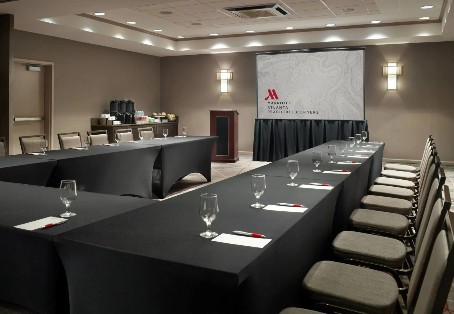 Foto - Atlanta Marriott Peachtree Corners
