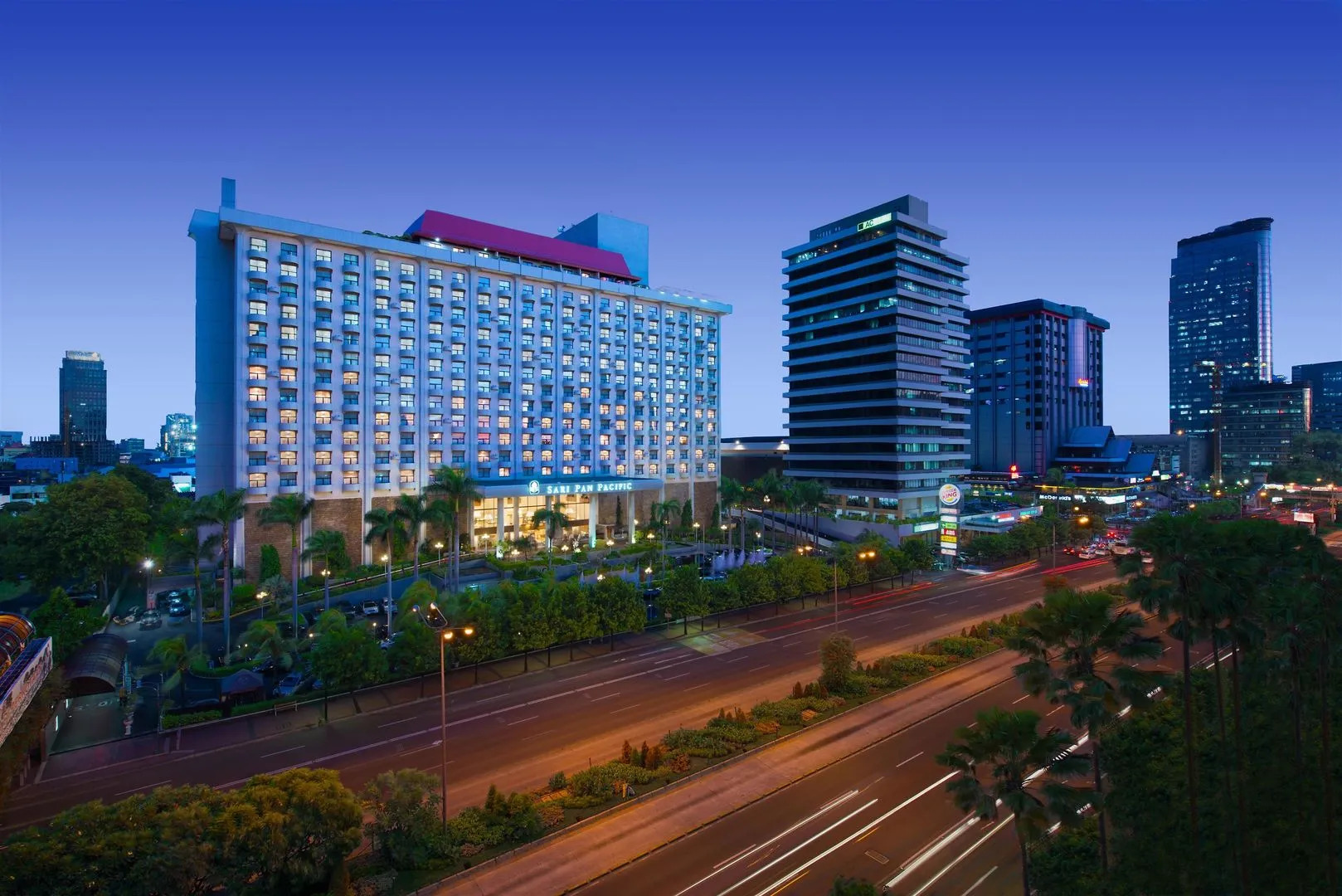 Photo - Sari Pacific Jakarta, Autograph Collection