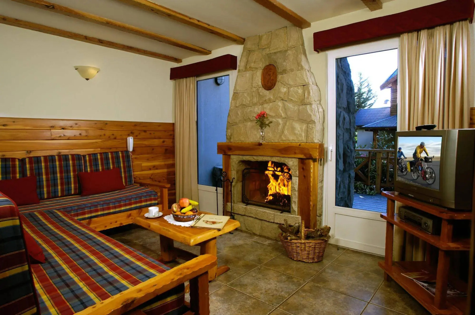 Foto - Huinid Bustillo Cabañas