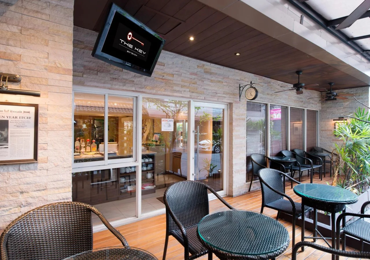 Photo - The Key Bangkok Hotel