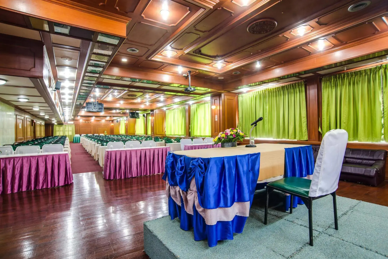 Foto - Elizabeth Hotel