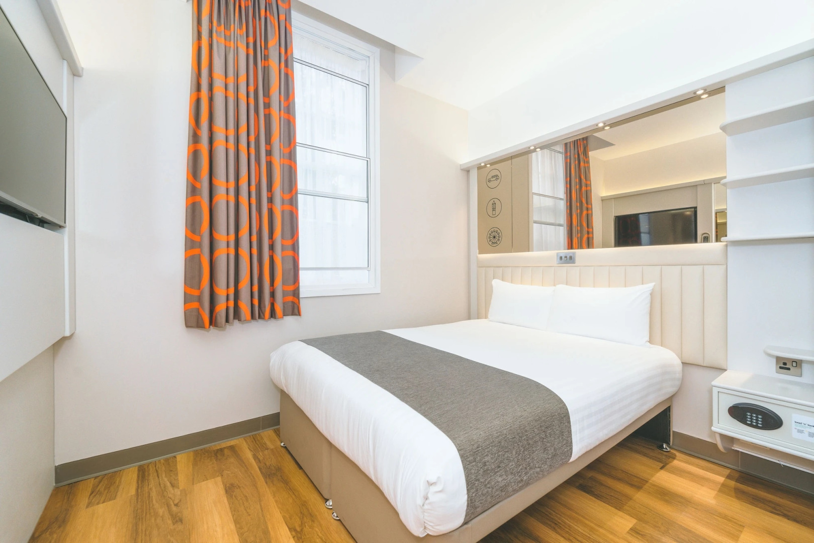 Foto - Point A Hotel London Canary Wharf