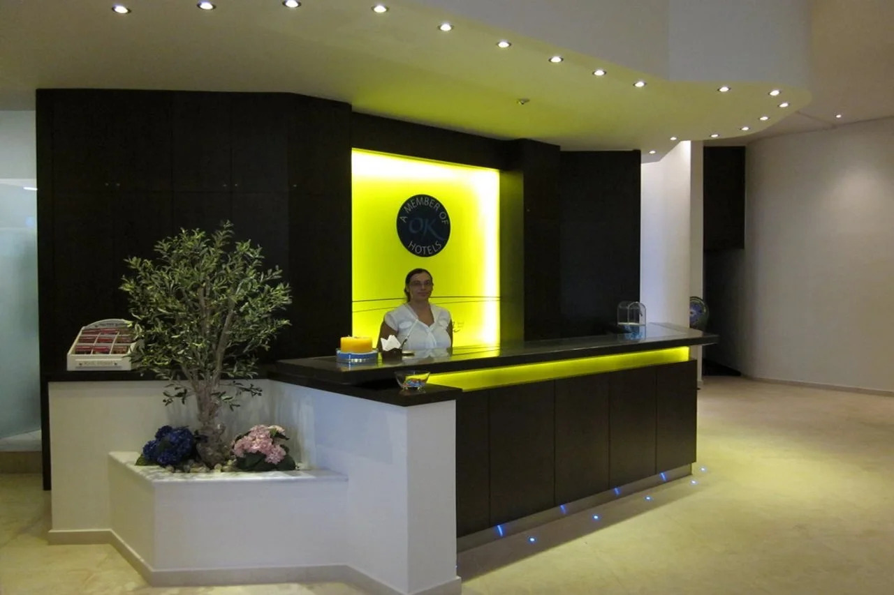 Foto - Kriti Beach Hotel