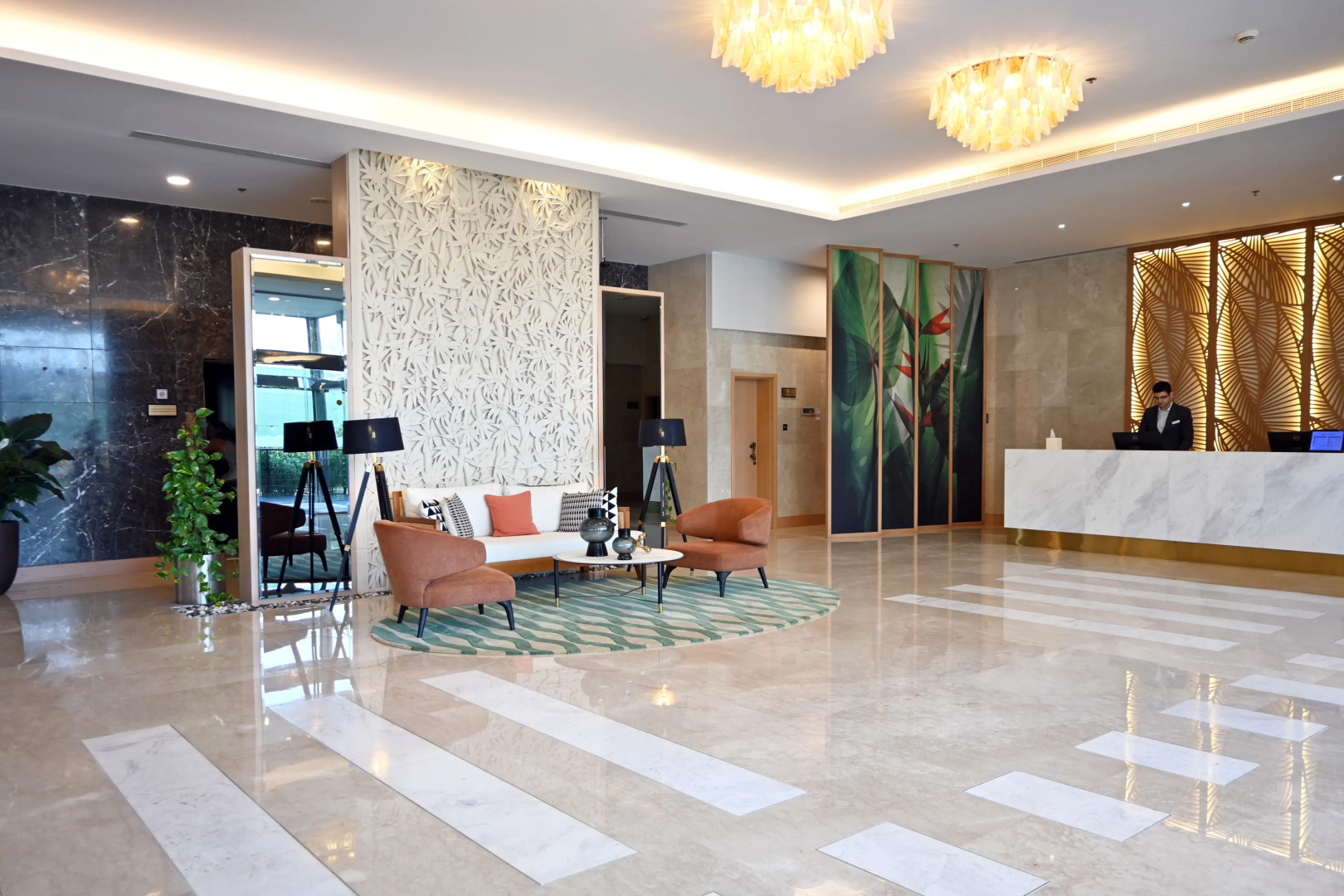 Foto - Park Apartments Dubai, an Edge By Rotana Hotel