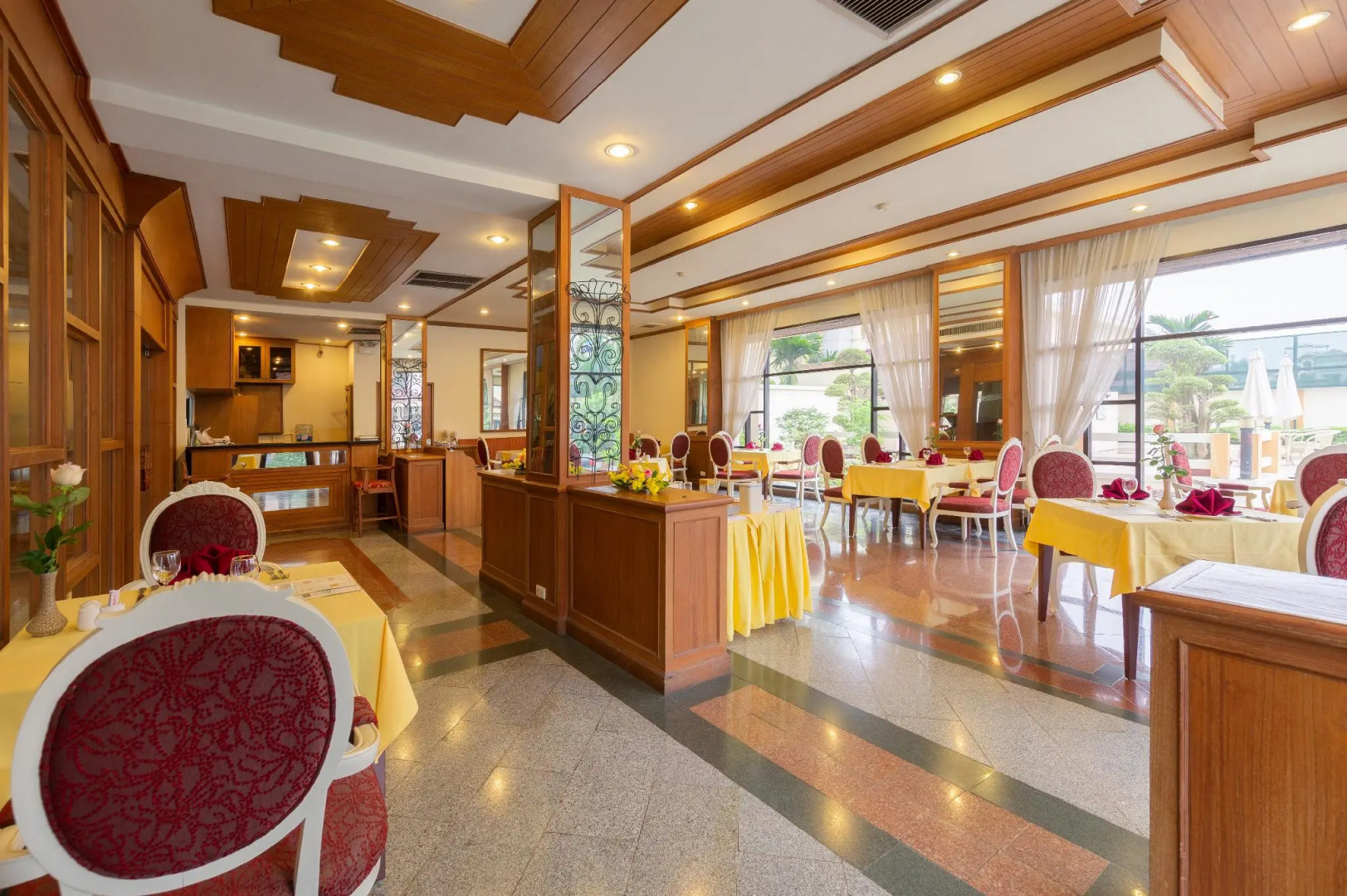 Foto - Oriental Palace Apartments Hanoi