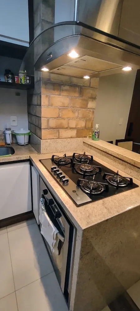 Photo - The Sun Resort - Super Apartamento de 2 quartos - 1 suíte e 1 reversível