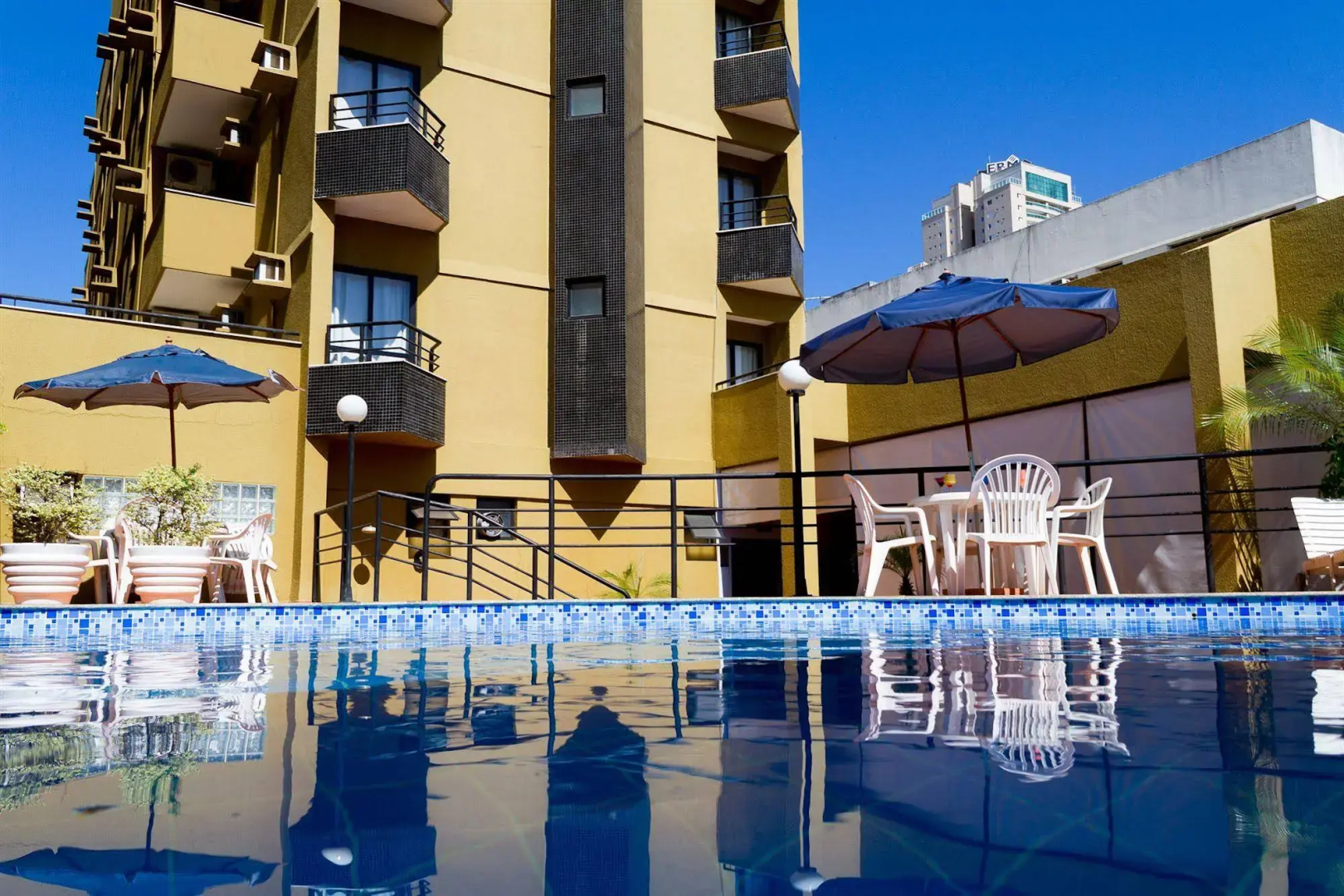 Foto - Plaza Inn Executive
