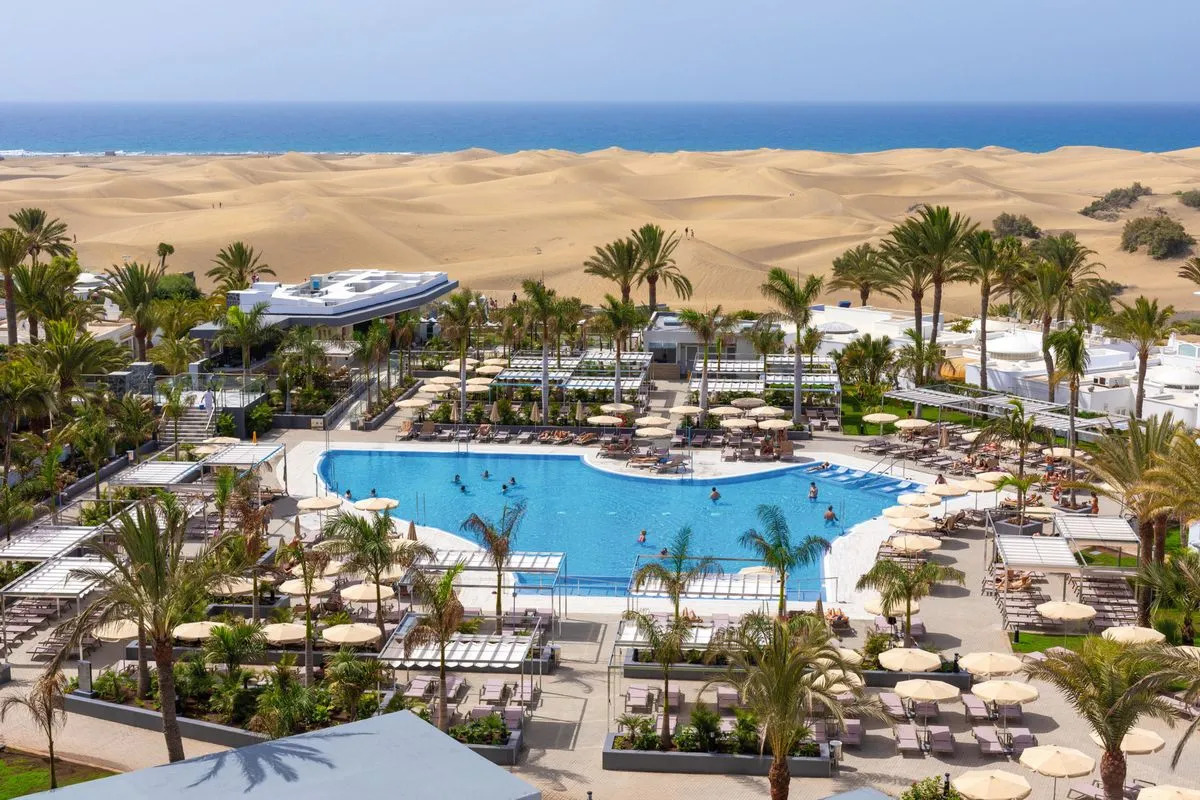 Photo - Hotel Riu Palace Maspalomas - Adults Only