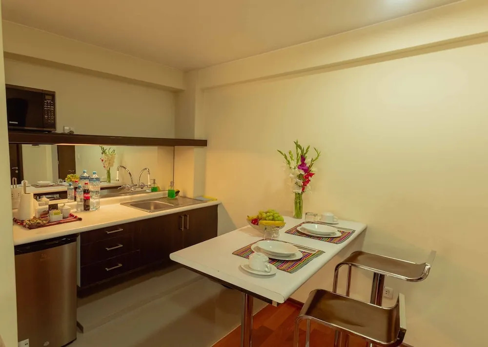 Foto - Group House Apart Hotel