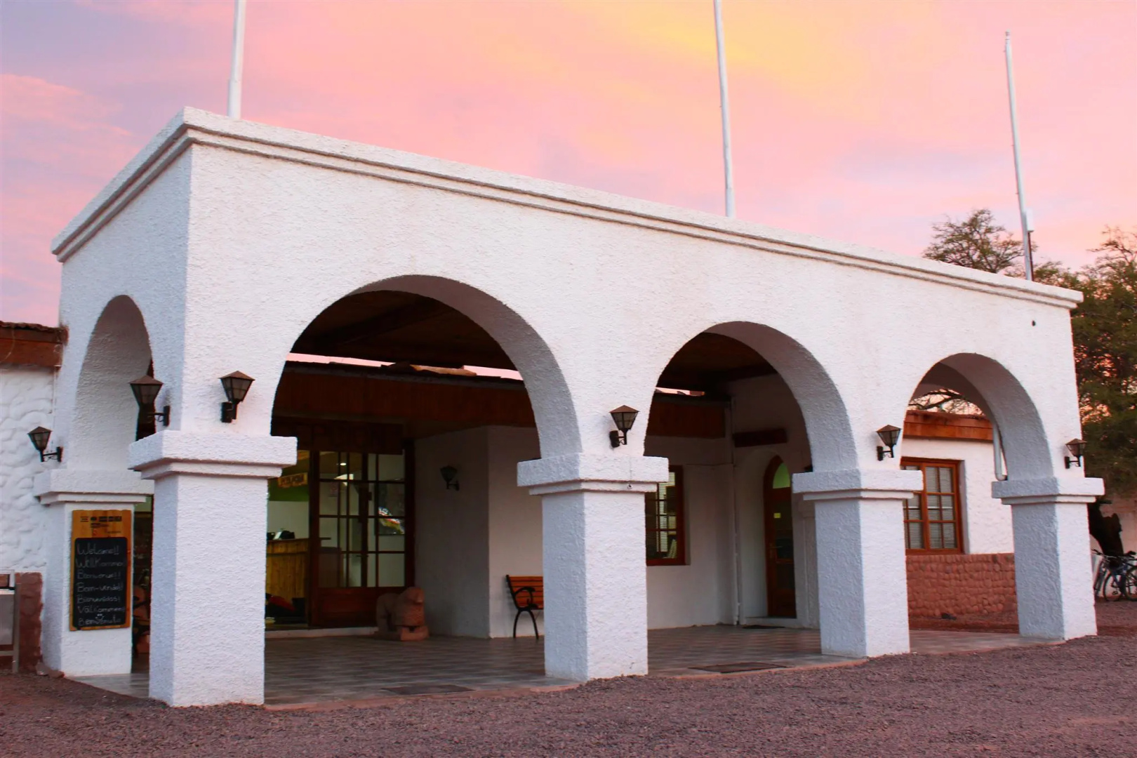 Foto - Hotel Diego de Almagro San Pedro De Atacama