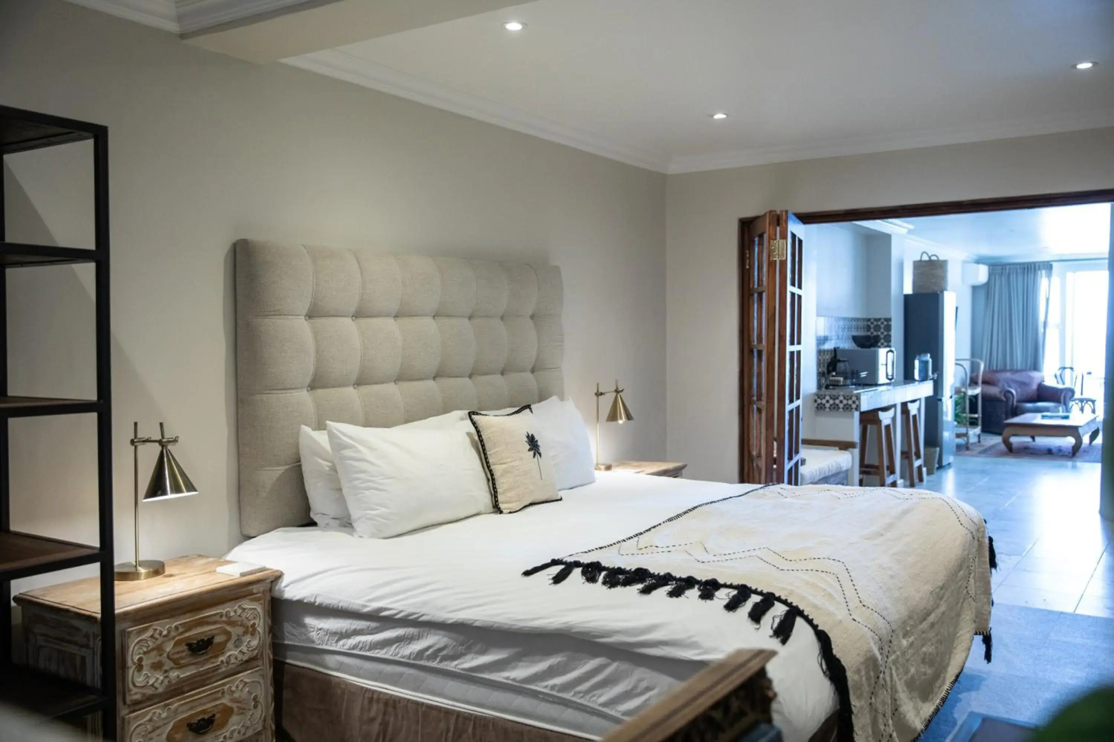 Foto - Sea Castle Hotel Camps Bay