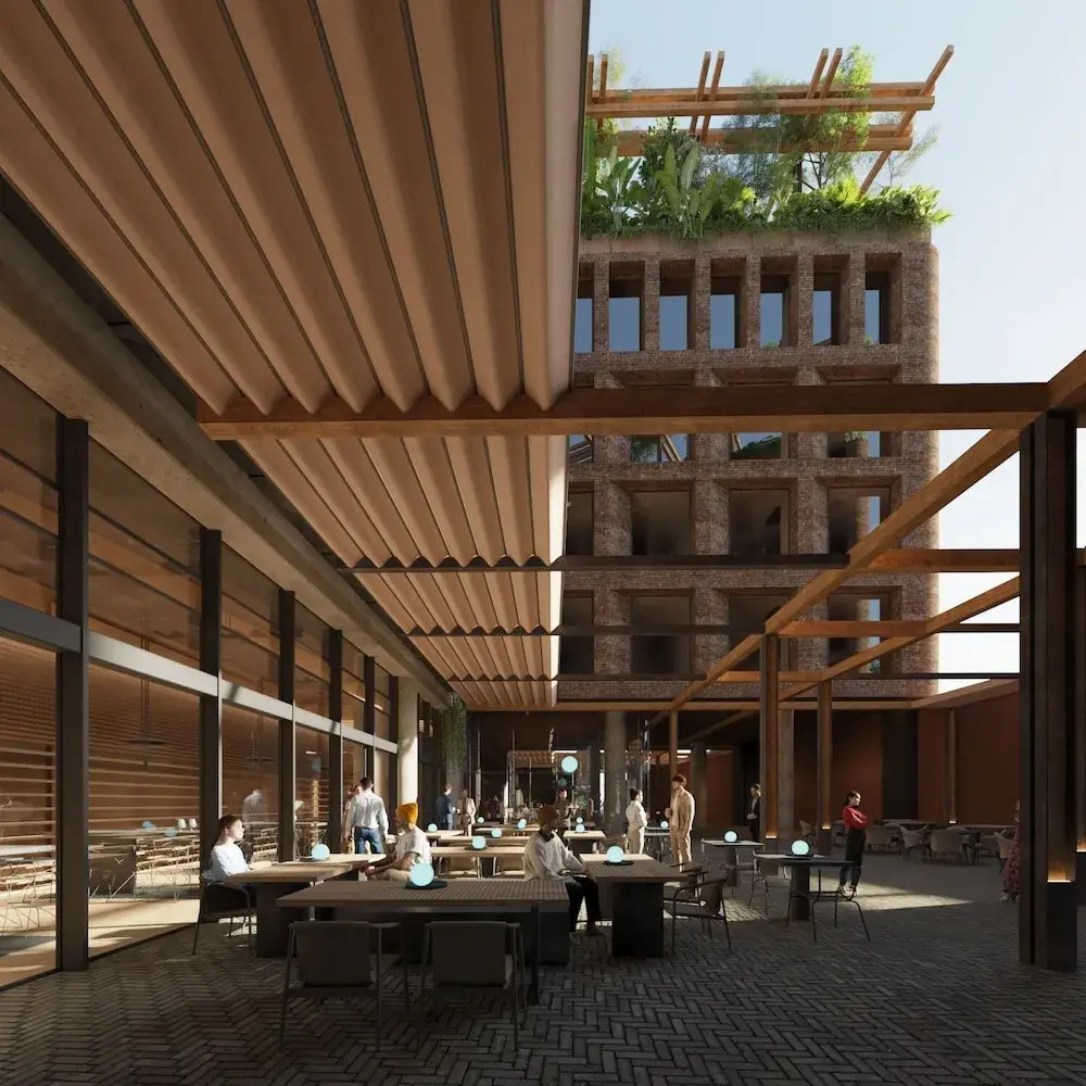 Foto - The Cut Hotel