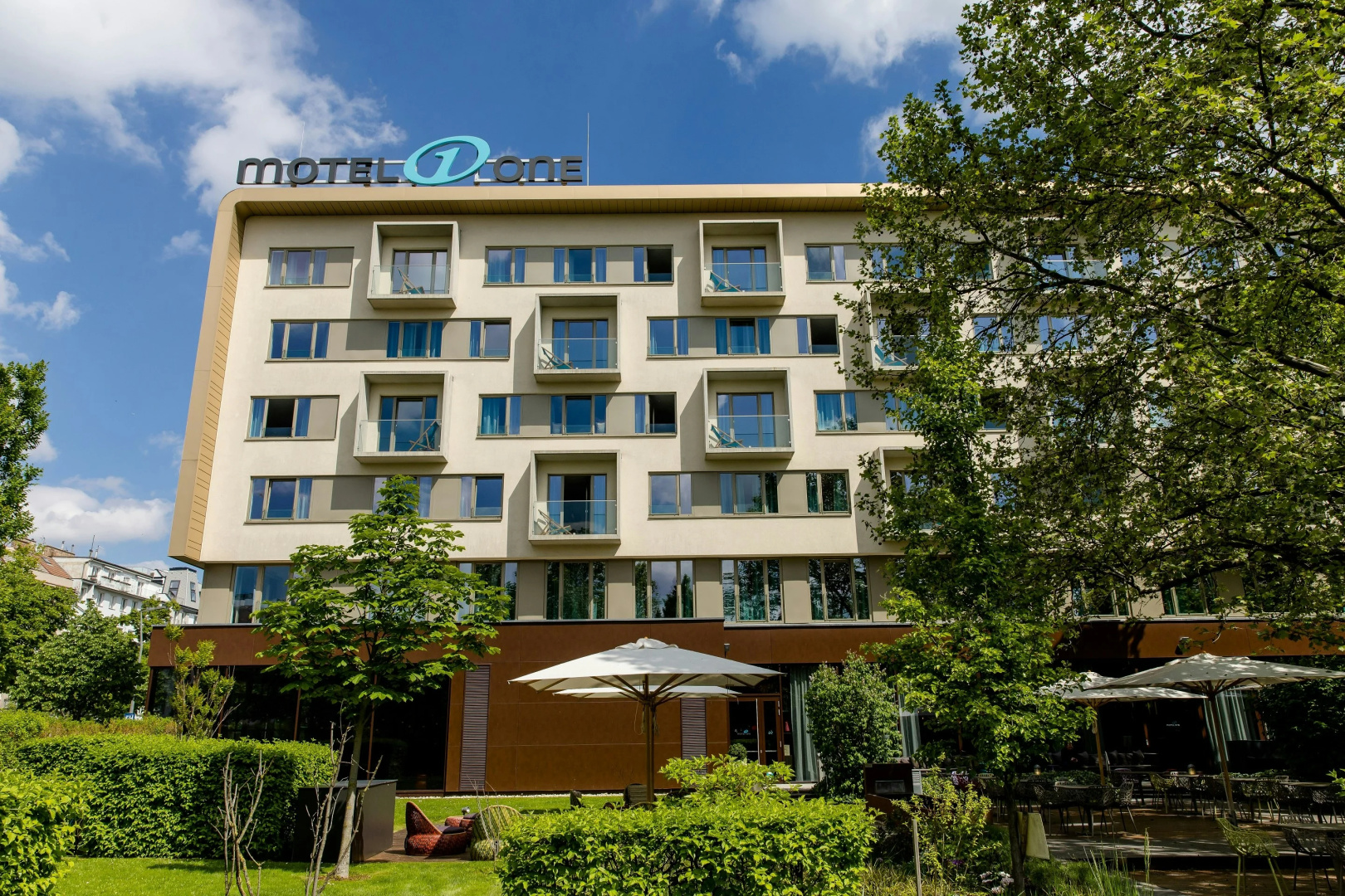 Photo - Motel One Wien-Prater