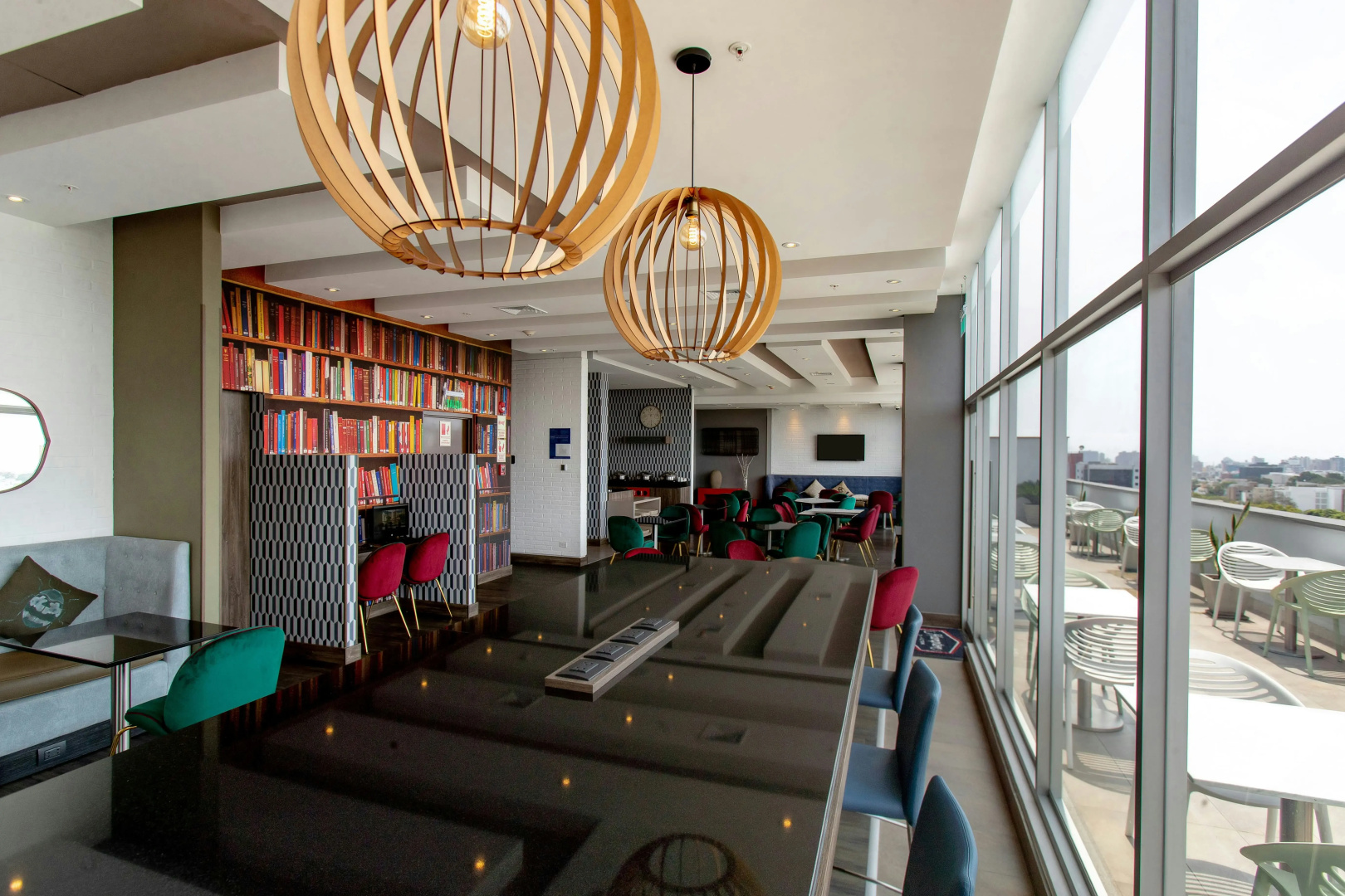 Foto - Hampton by Hilton Lima San Isidro
