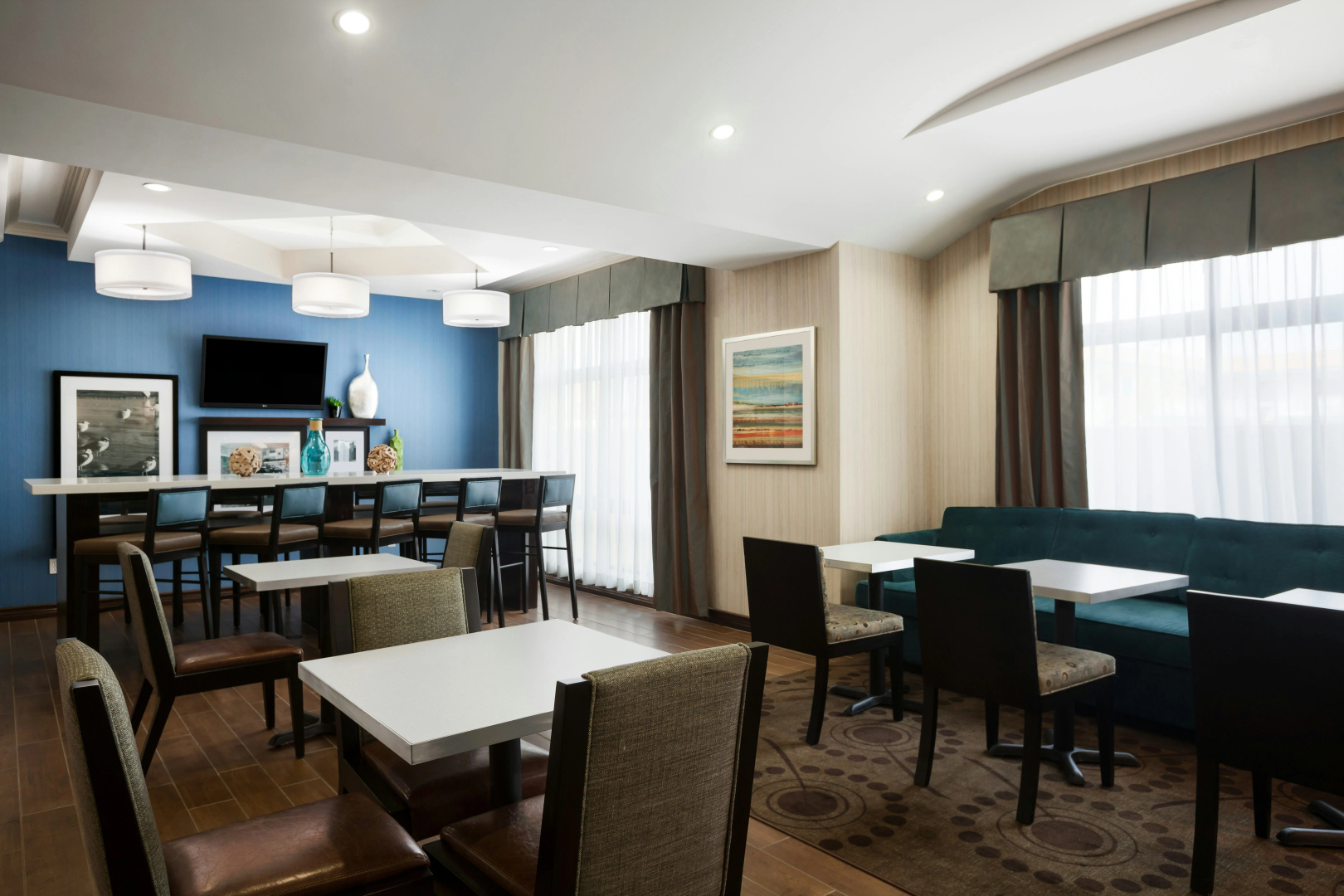 Foto - Hampton Inn Los Angeles Int'l Airport/Hawthorne
