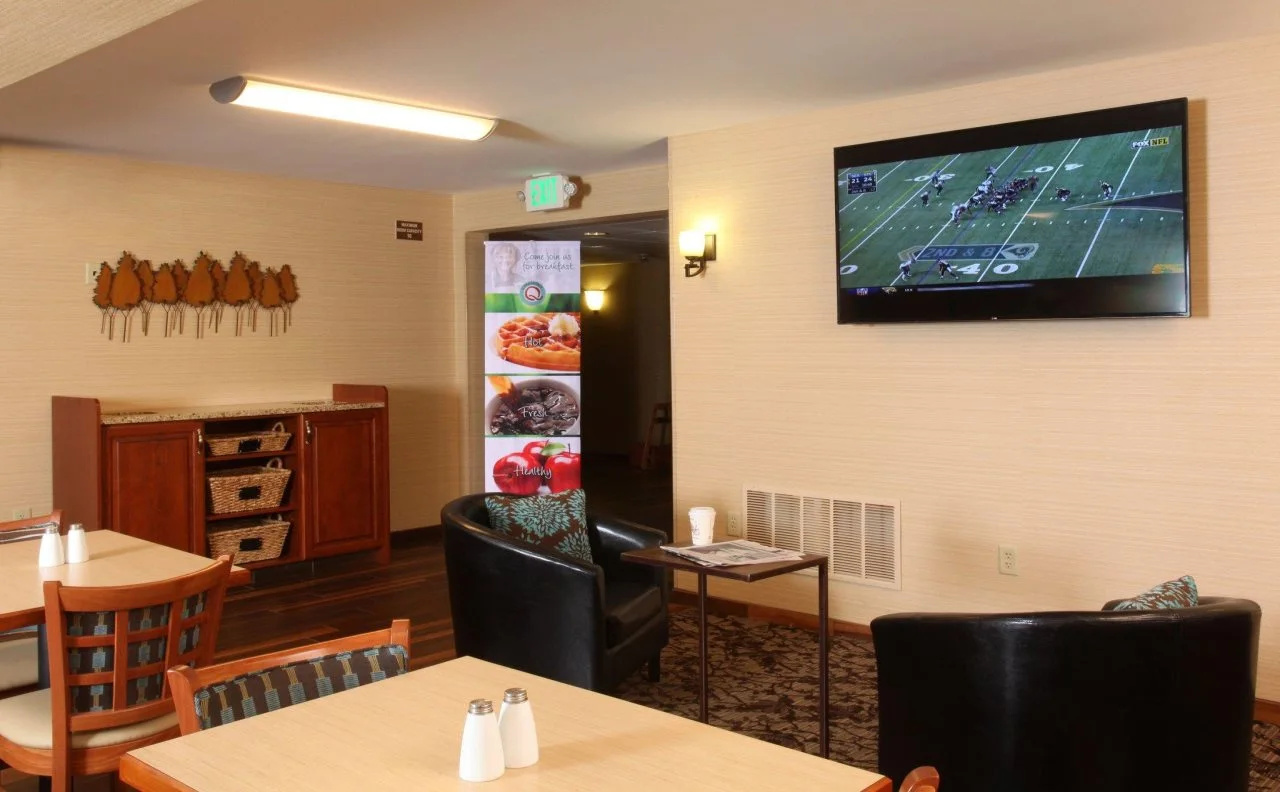 Foto - Quality Inn Oakwood