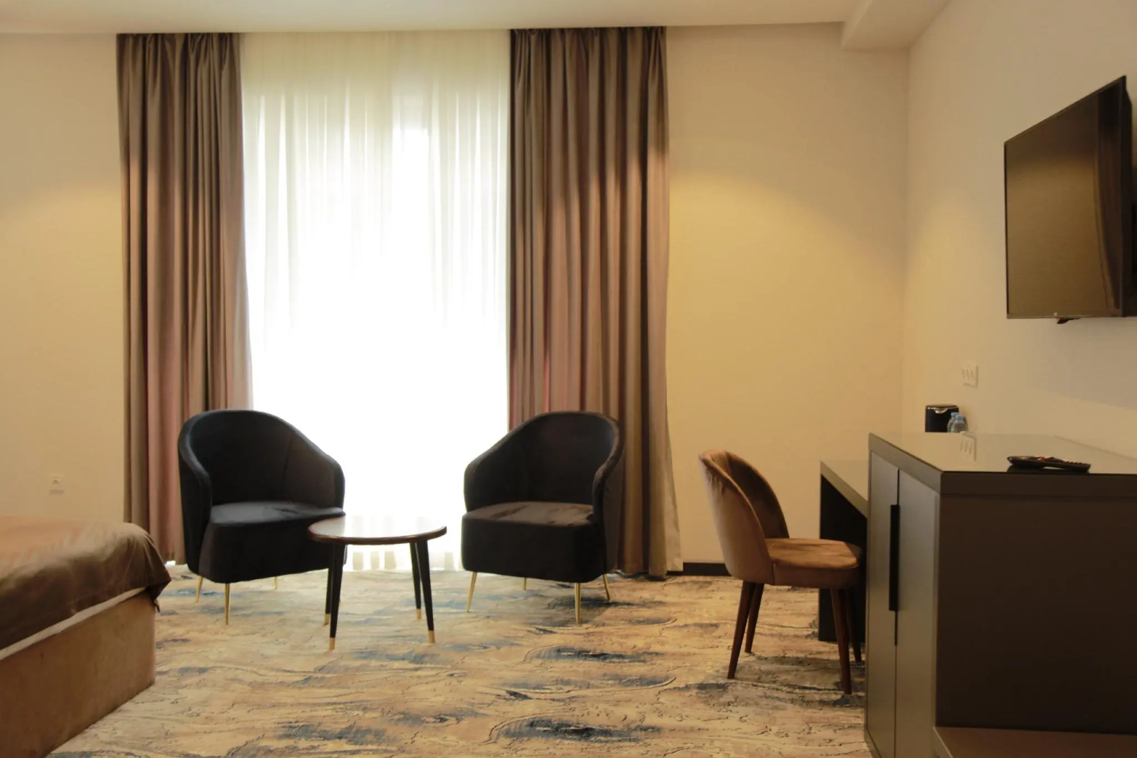 Foto - UNIQUE Airport Hotel
