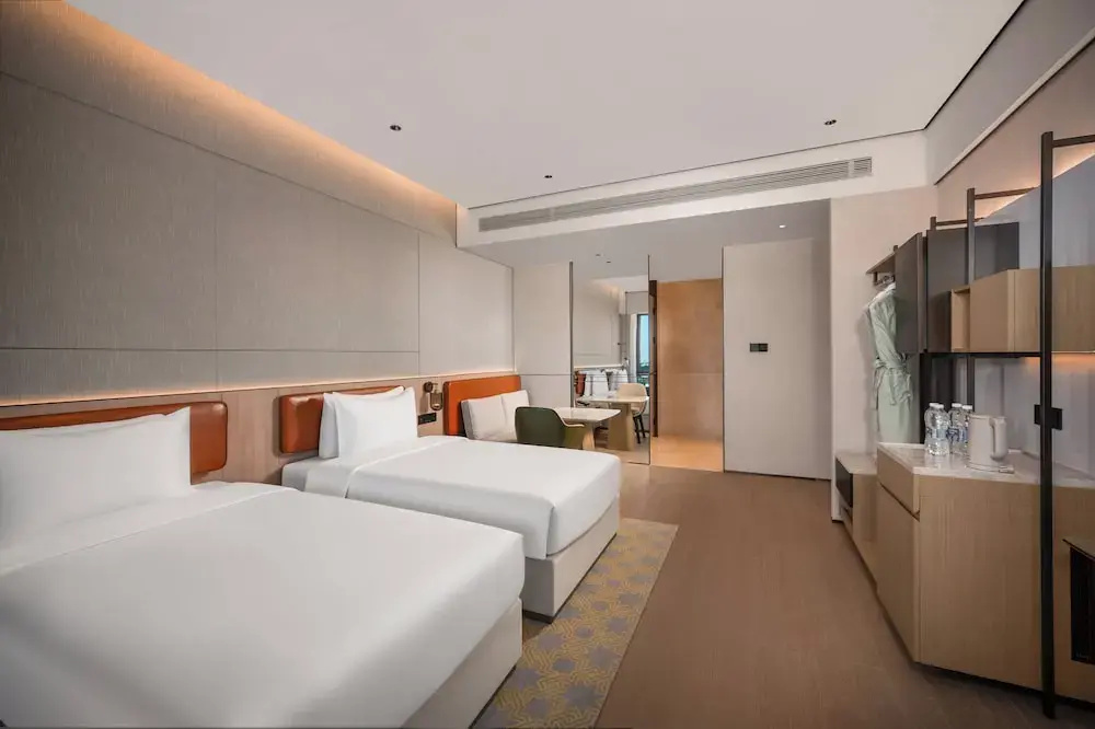Photo - Holiday Inn Beijing Daxing Centre by IHG