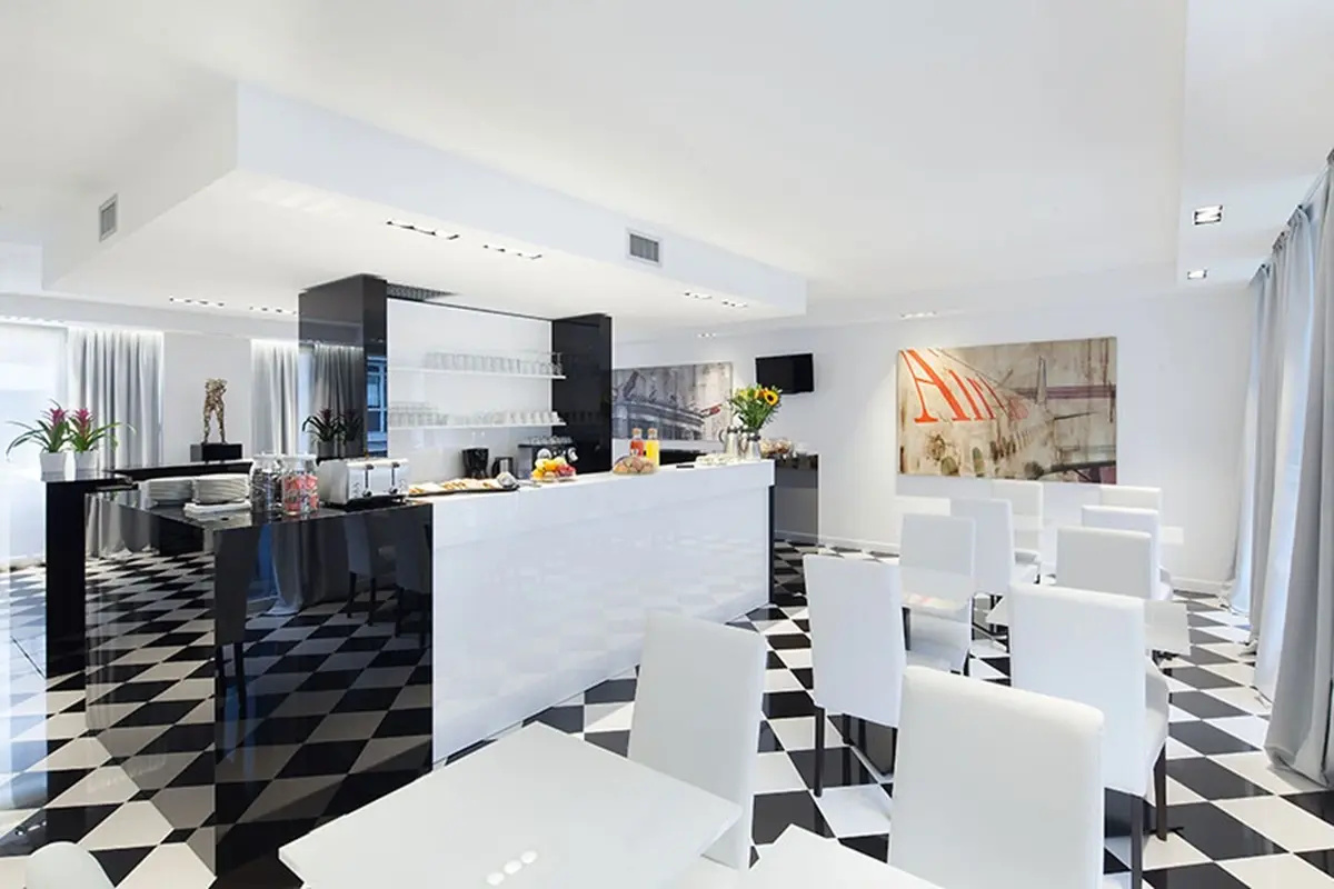 Foto - Studio Inn Centrale & Milano Urban Padel Hotel