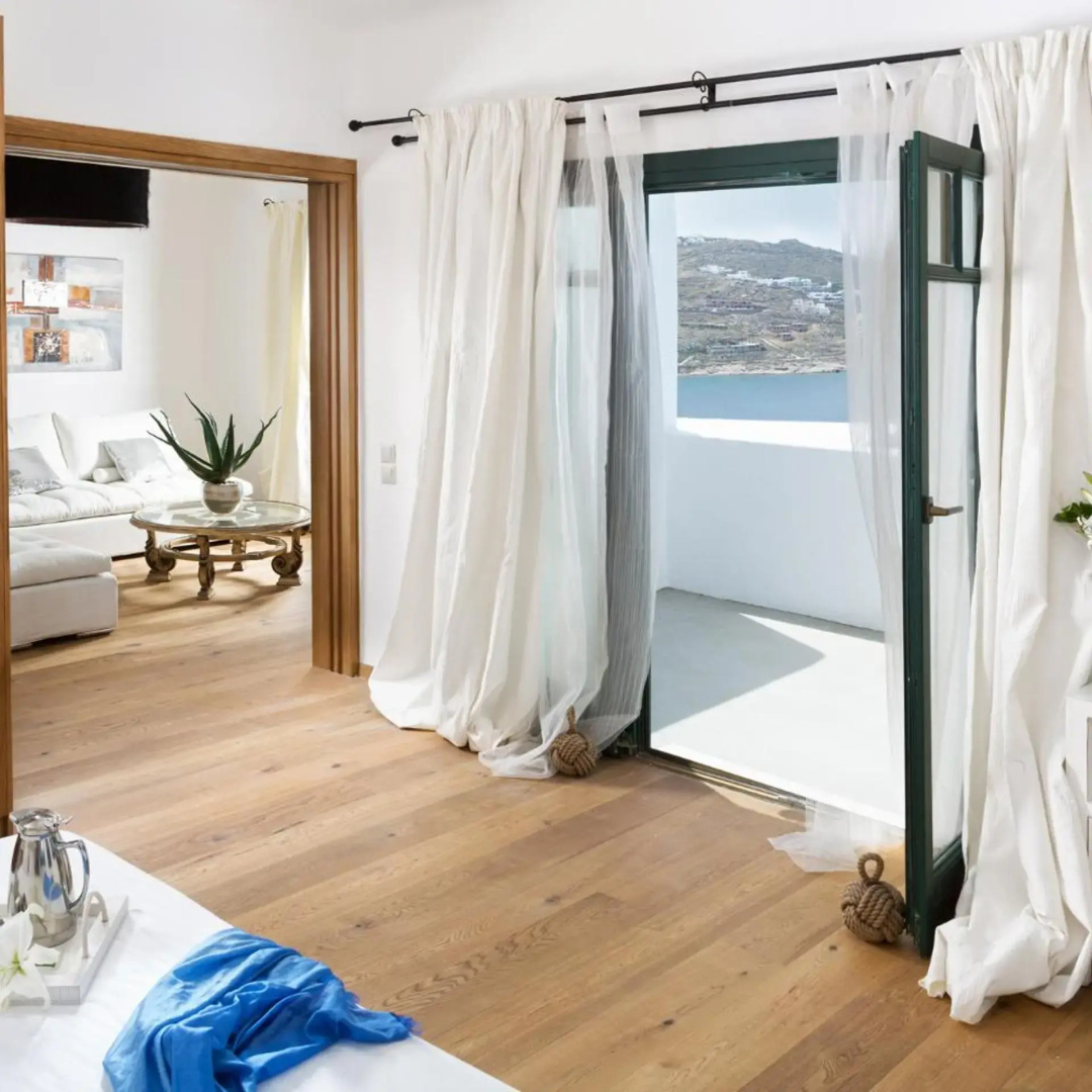 Photo - Tharroe of Mykonos Boutique Hotel