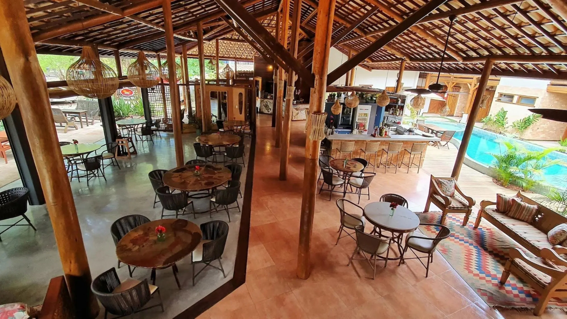 Foto - Pousada Casa de Praia