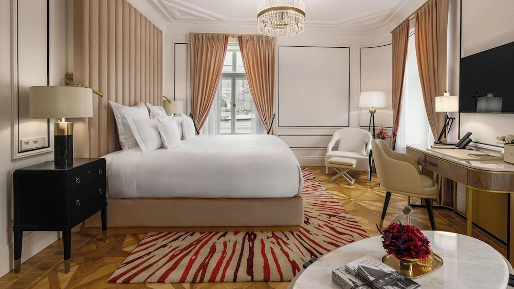 Foto - The Burman Hotel