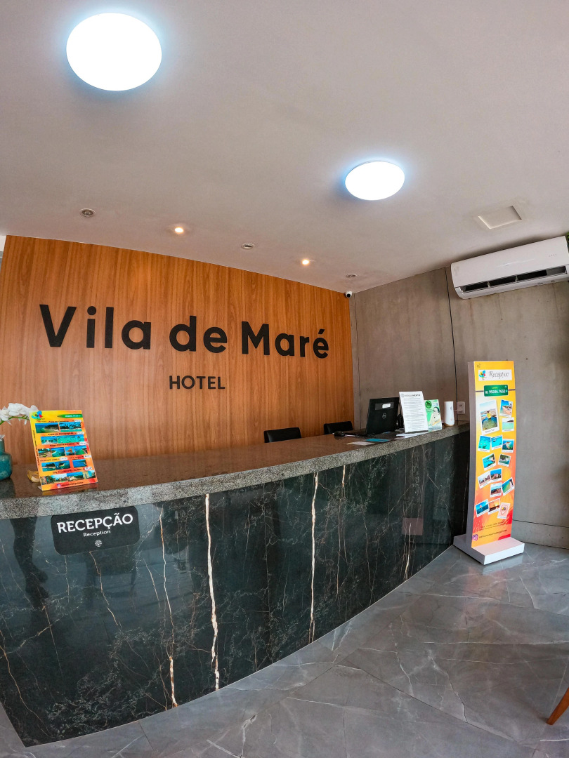 Foto - Vila de Maré Hotel