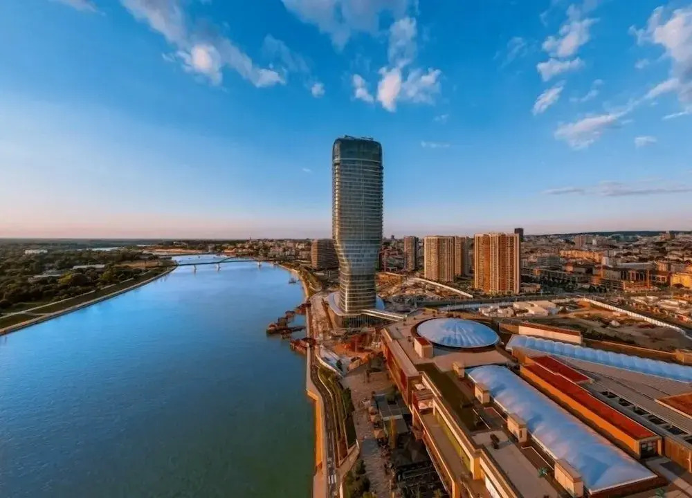 Foto - Queen's Park Residence Apartments