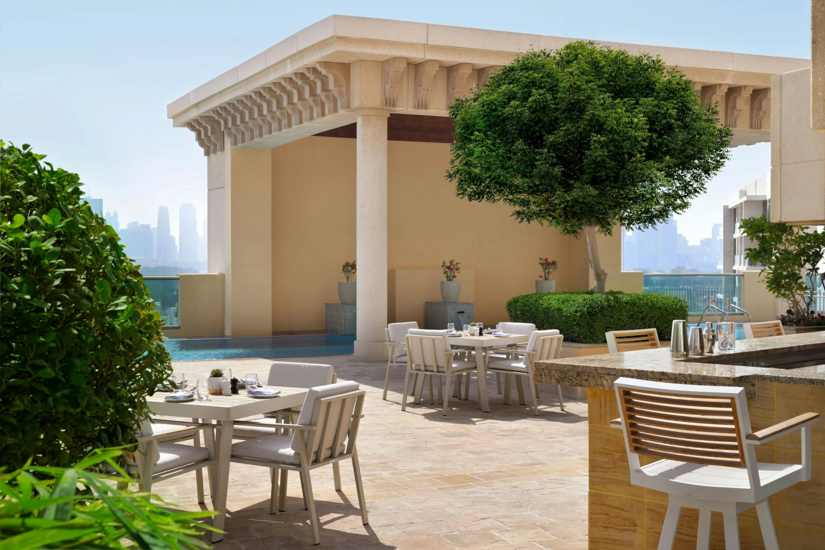 Photo - Marriott Executive Apartments Al Jaddaf, Dubai