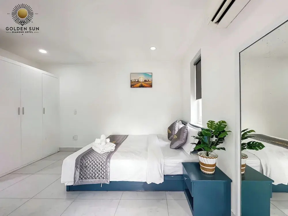 Photo - Golden Sun Hotel Apartments 2 - NEAR SECC EXHIBITION