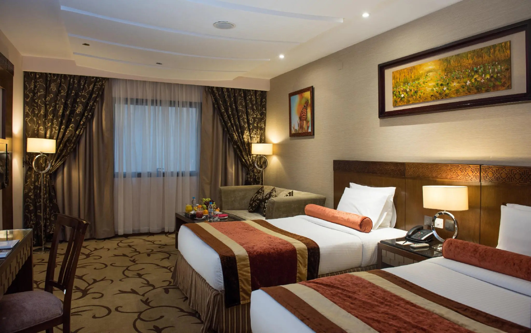 Foto - فندق الصفوة البرج الأول Al Safwah Hotel First Tower 1