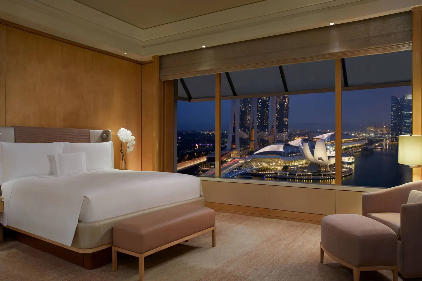 Photo - The Ritz-Carlton, Millenia Singapore