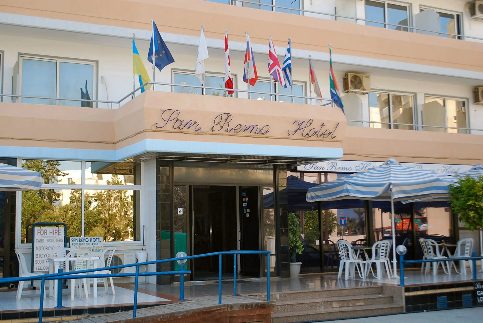 Foto - San Remo Hotel
