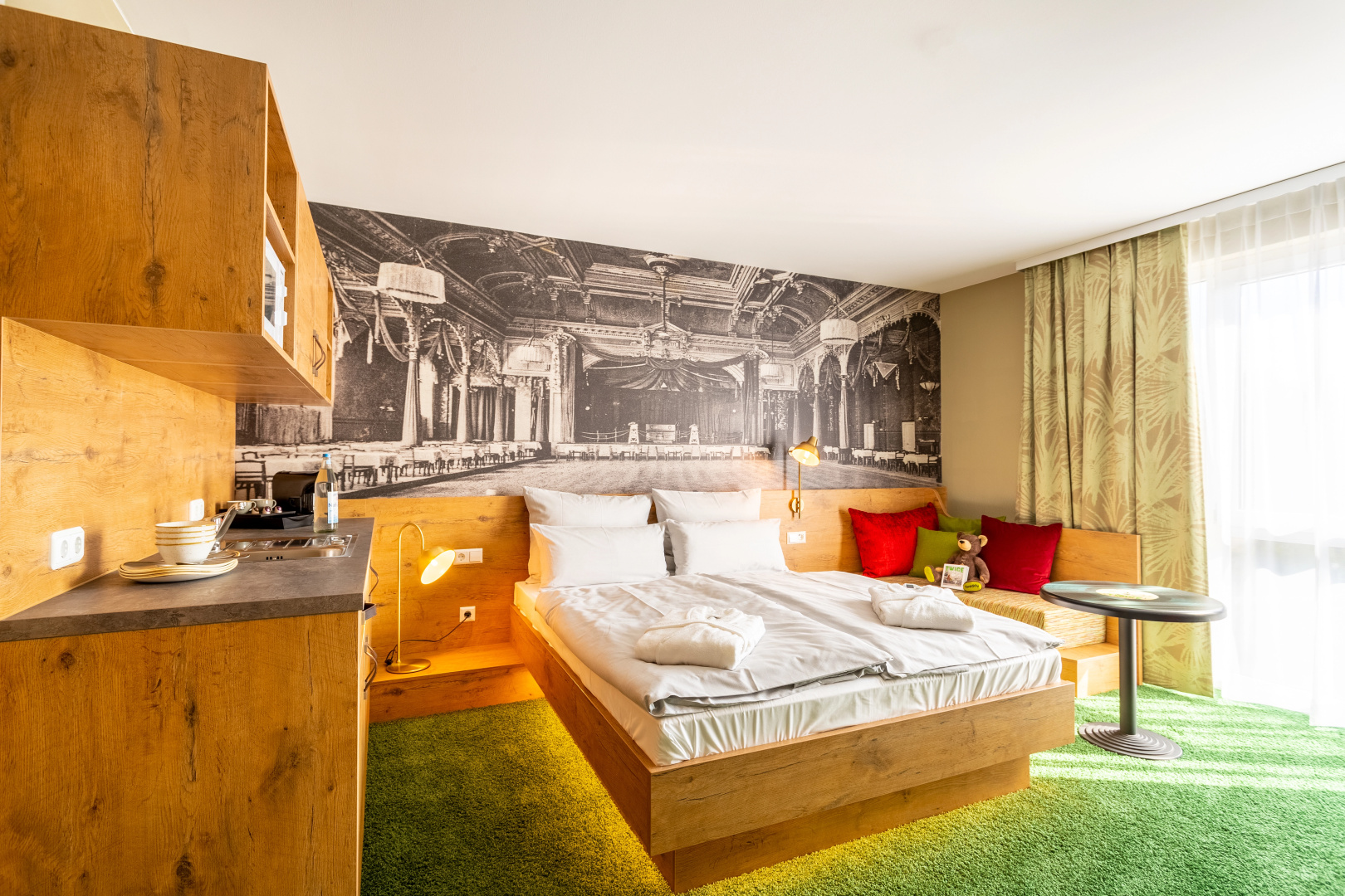 Photo - mightyTwice Hotel Dresden