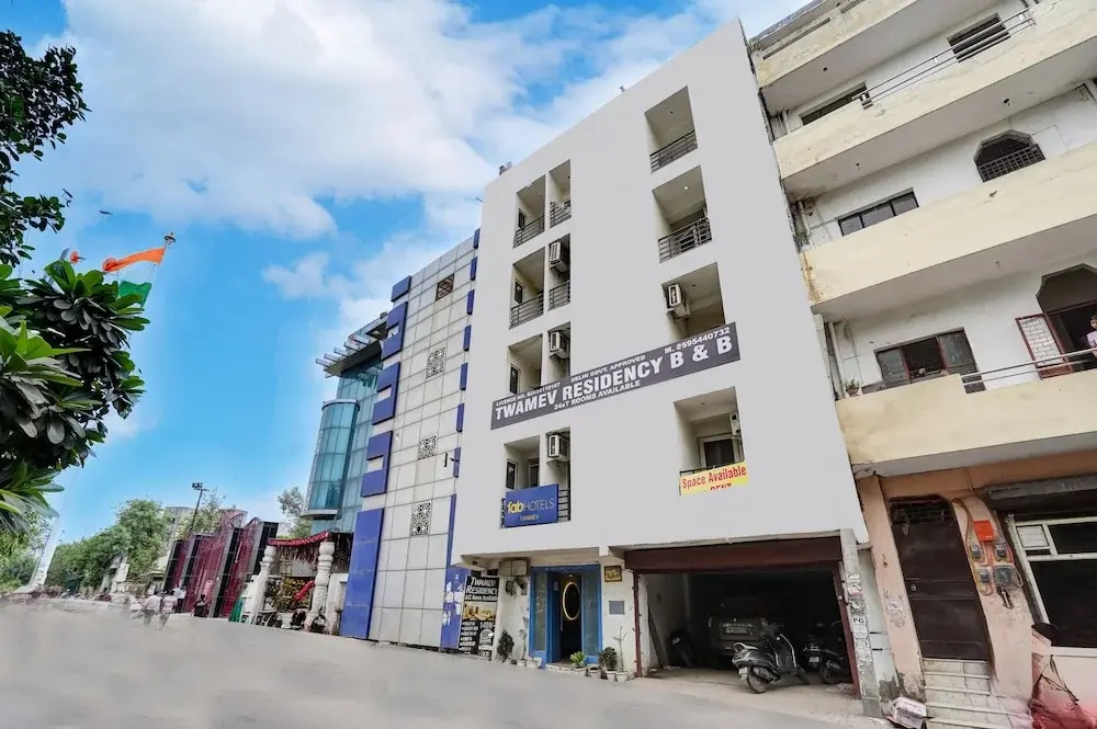 Photo - Hotel Twamev residency Uttam Nagar