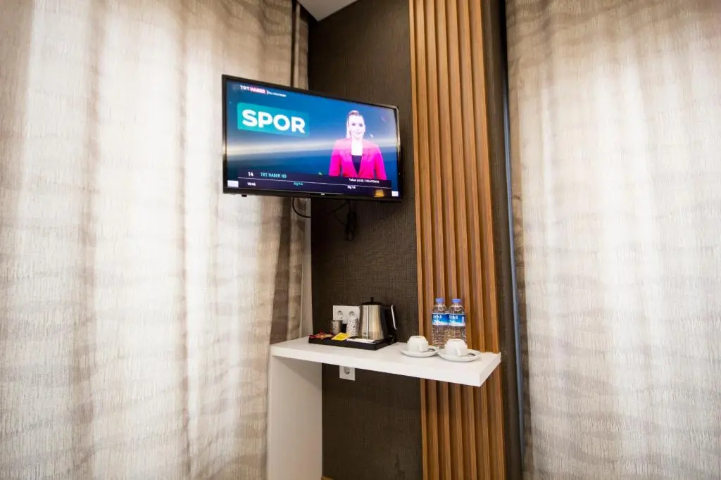 Foto - Bursa Kar Beyaz Hotel