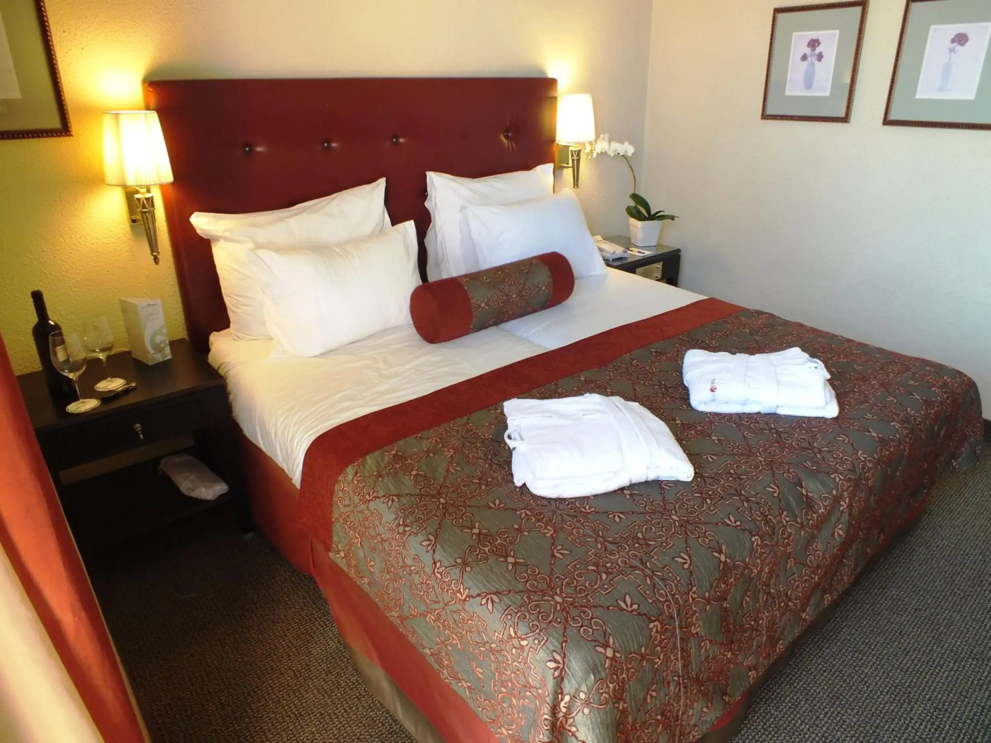Foto - Prima Kings Hotel
