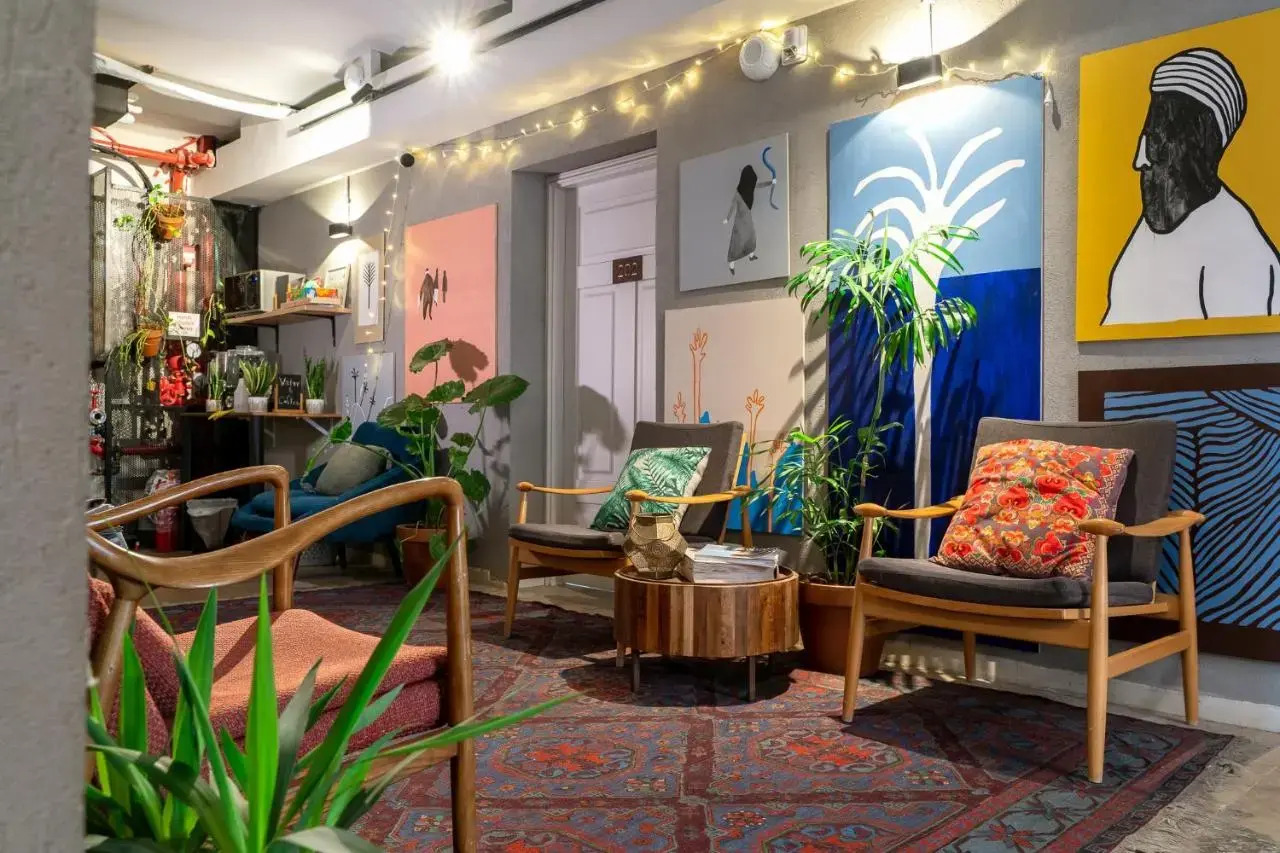 Foto - THE GUTMAN TLV - Neve Tzedek