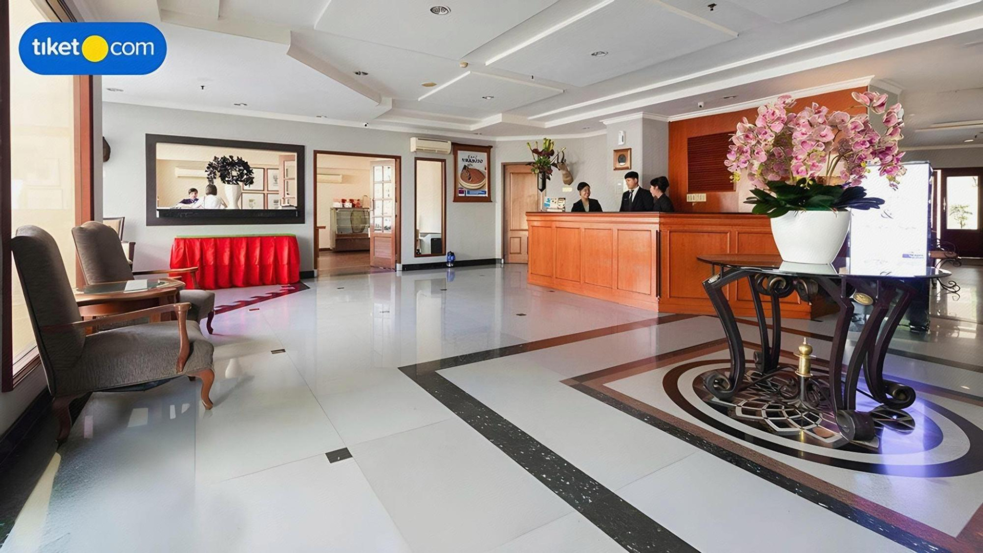 Foto - Travellers Suites Serviced Apartments