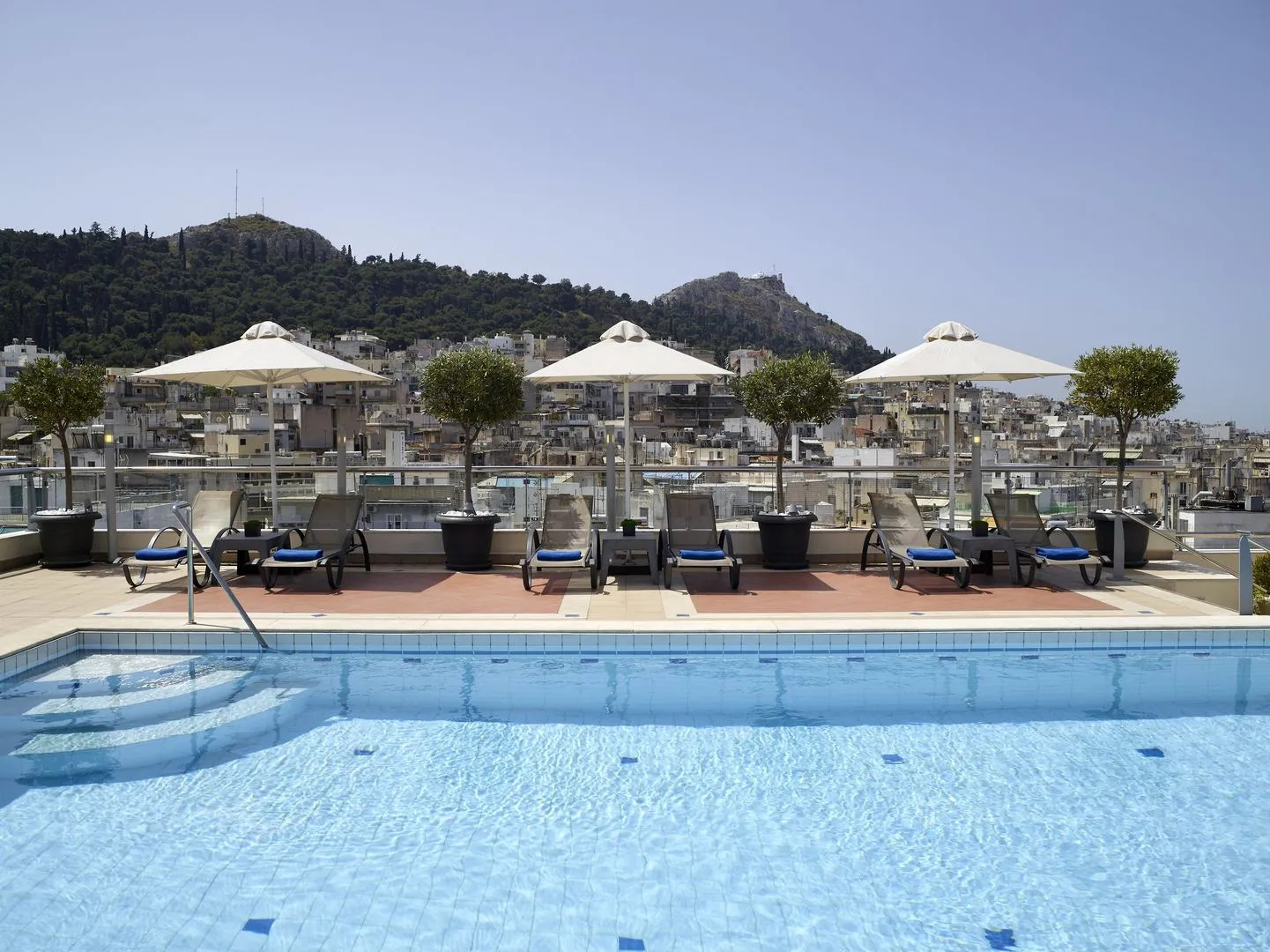 Foto - Athens Zafolia Hotel