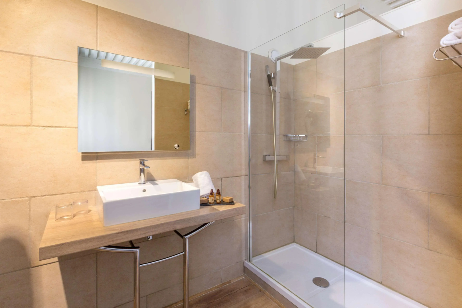 Photo - Le Marquis de La Baume Hotel