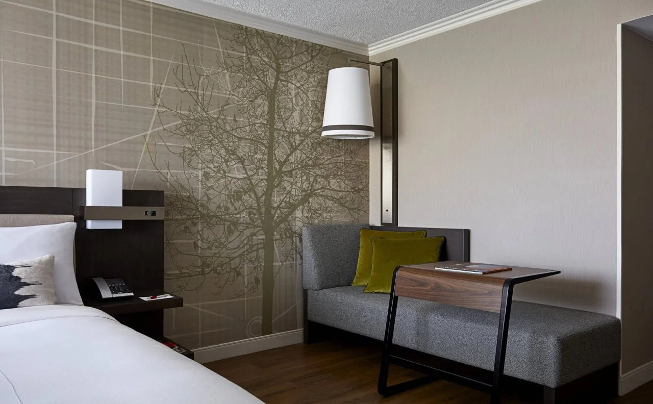 Foto - Bethesda Marriott