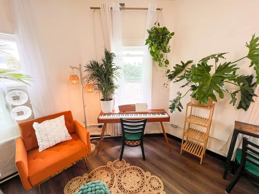 Foto - ITH San Diego Mission Beach Backpacker Hostel